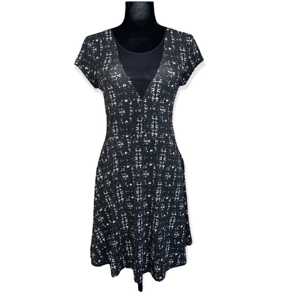 URBAN OUTFITTERS🦎Kimchi Blue Mesh Mini Dress🌵 - Picture 3 of 4